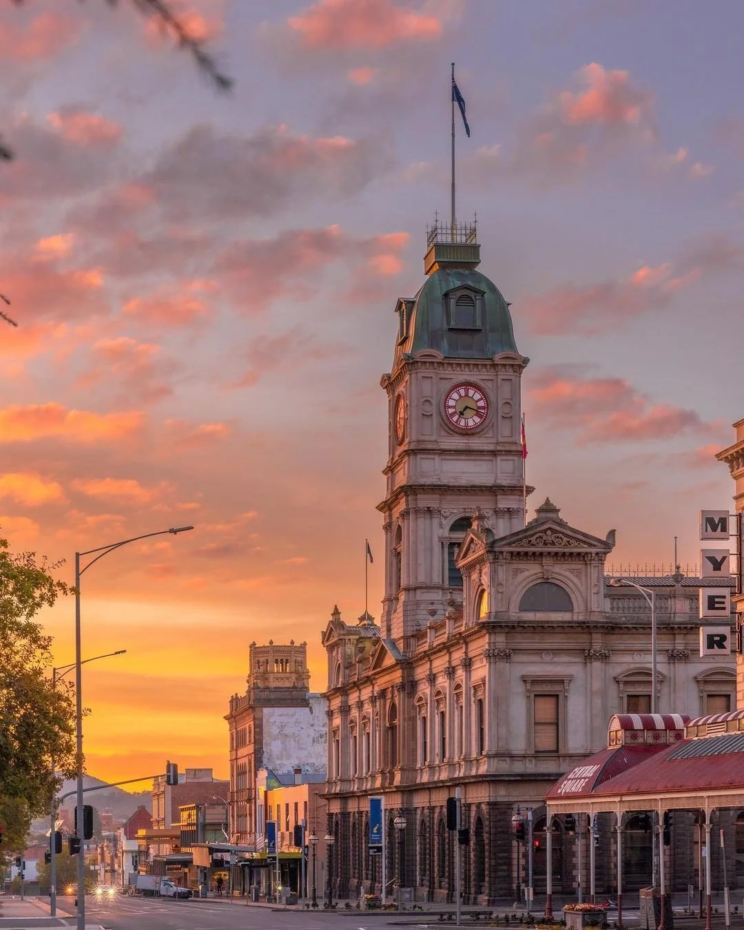 Ballarat and the Irish Role in Shaping Change