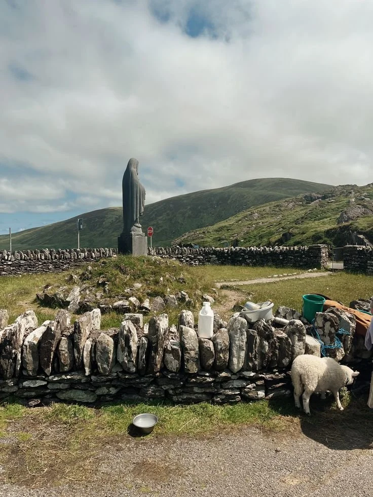 Ring of Kerry and the Cultural Landscape of County Kerry