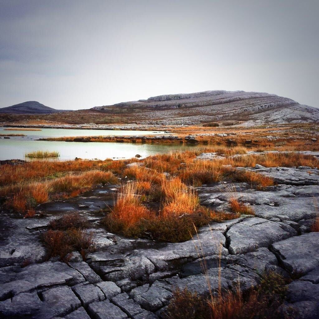 The Burren and the Ancient Character of County Clare