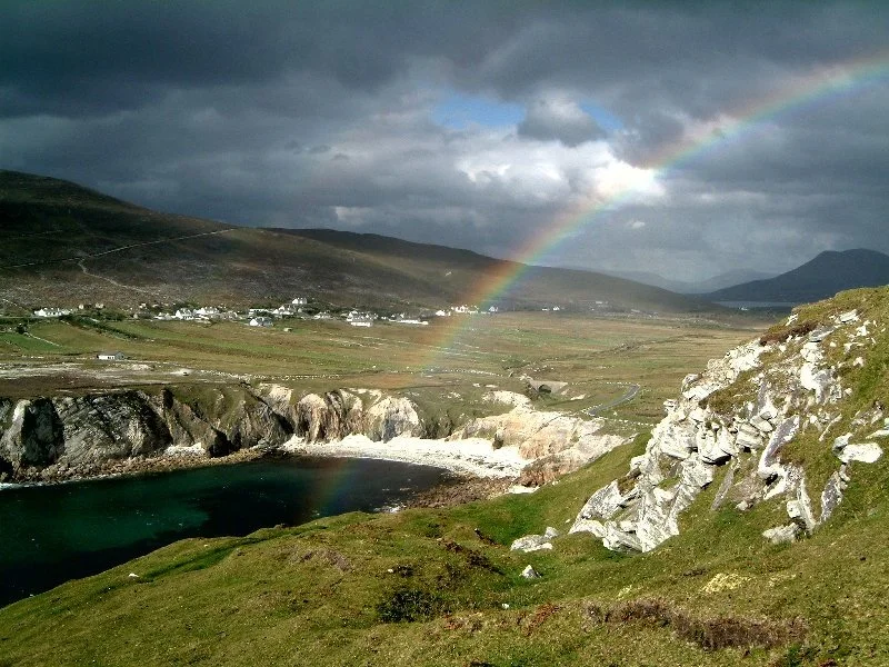 Glenmask and the Quiet Heritage of County Mayo