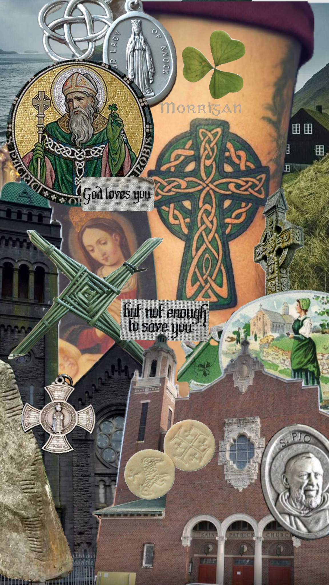 Scotland and Ireland: Shared Resistance, Celtic Identity, and Historical Connection