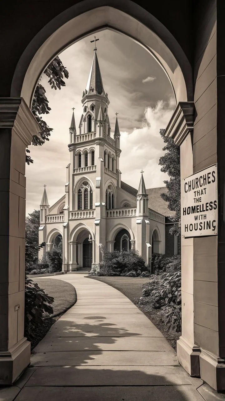 The Homeless Jesus and Christ Church Cathedral: Faith, Compassion, and Dublin’s Spiritual Heritage