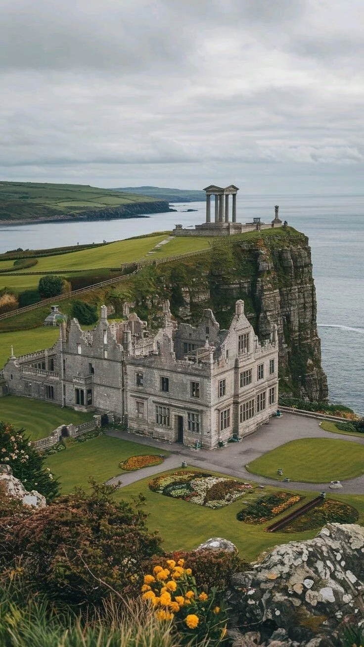 Kylemore Abbey: Love, Loss, Faith, and Irish Heritage