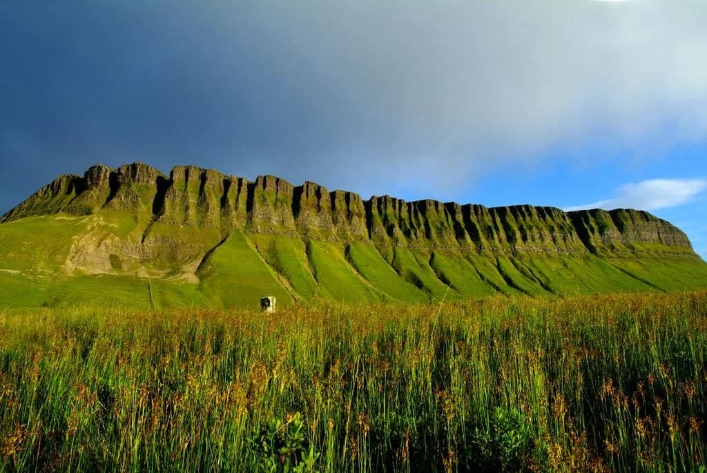 Benbulbin, Yeats, and the Mythic Landscape of Sligo