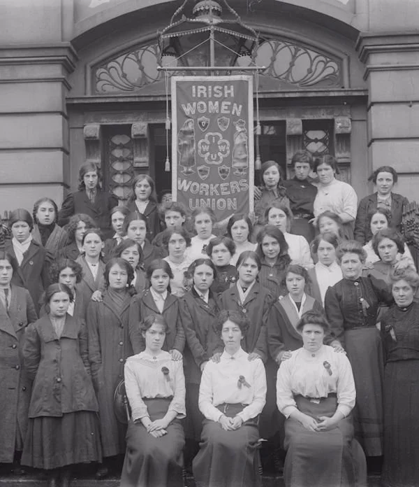 The Women Who Kept Irish Memory Alive