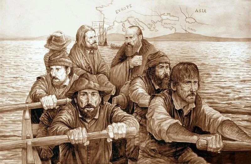 The Flight of the Earls and the End of Gaelic Ireland