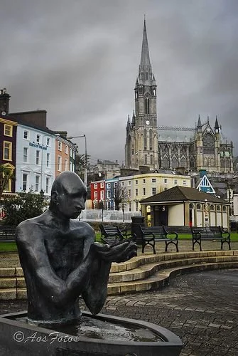 Cobh: The Harbour Where Irish Families Said Goodbye