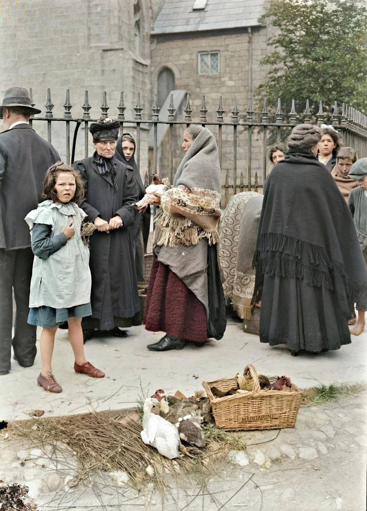 Traditional Irish Clothing and the Family Stories Behind What People Wore