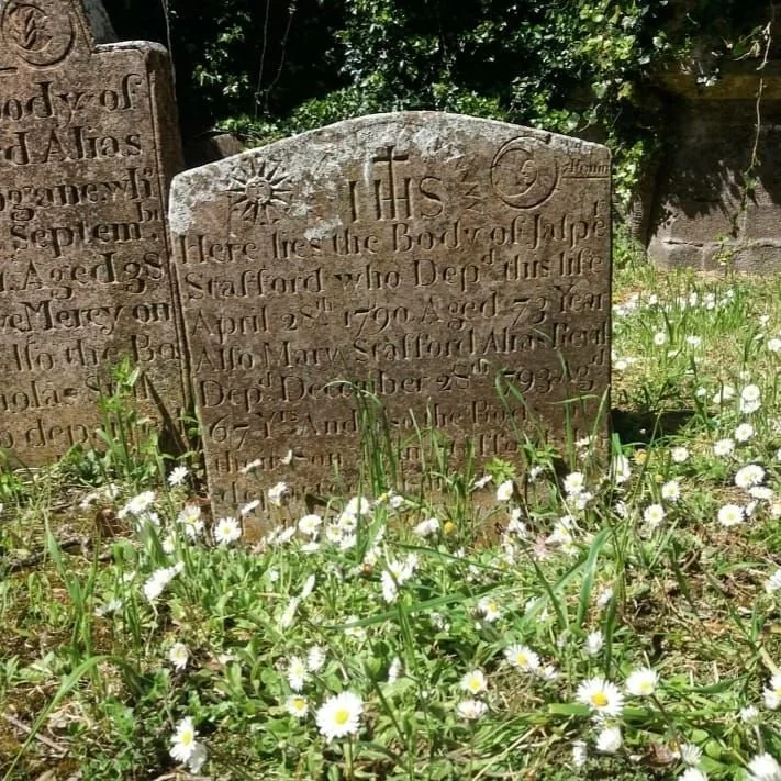 Reading Irish Headstones, Names Faith and Family Memory