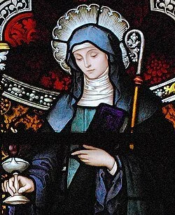 St Brigid Women’s Memory and Irish Family Faith