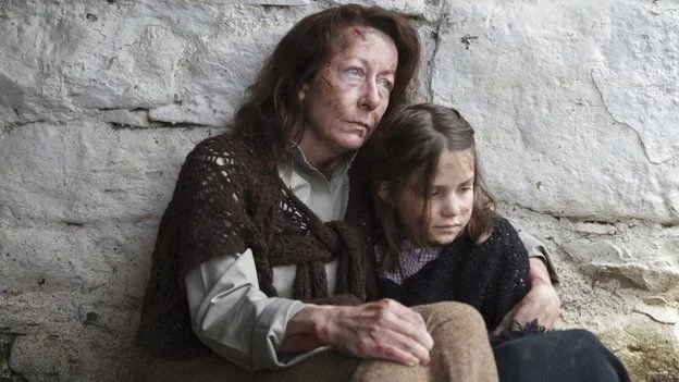 How One Storm Entered Irish Family Memory