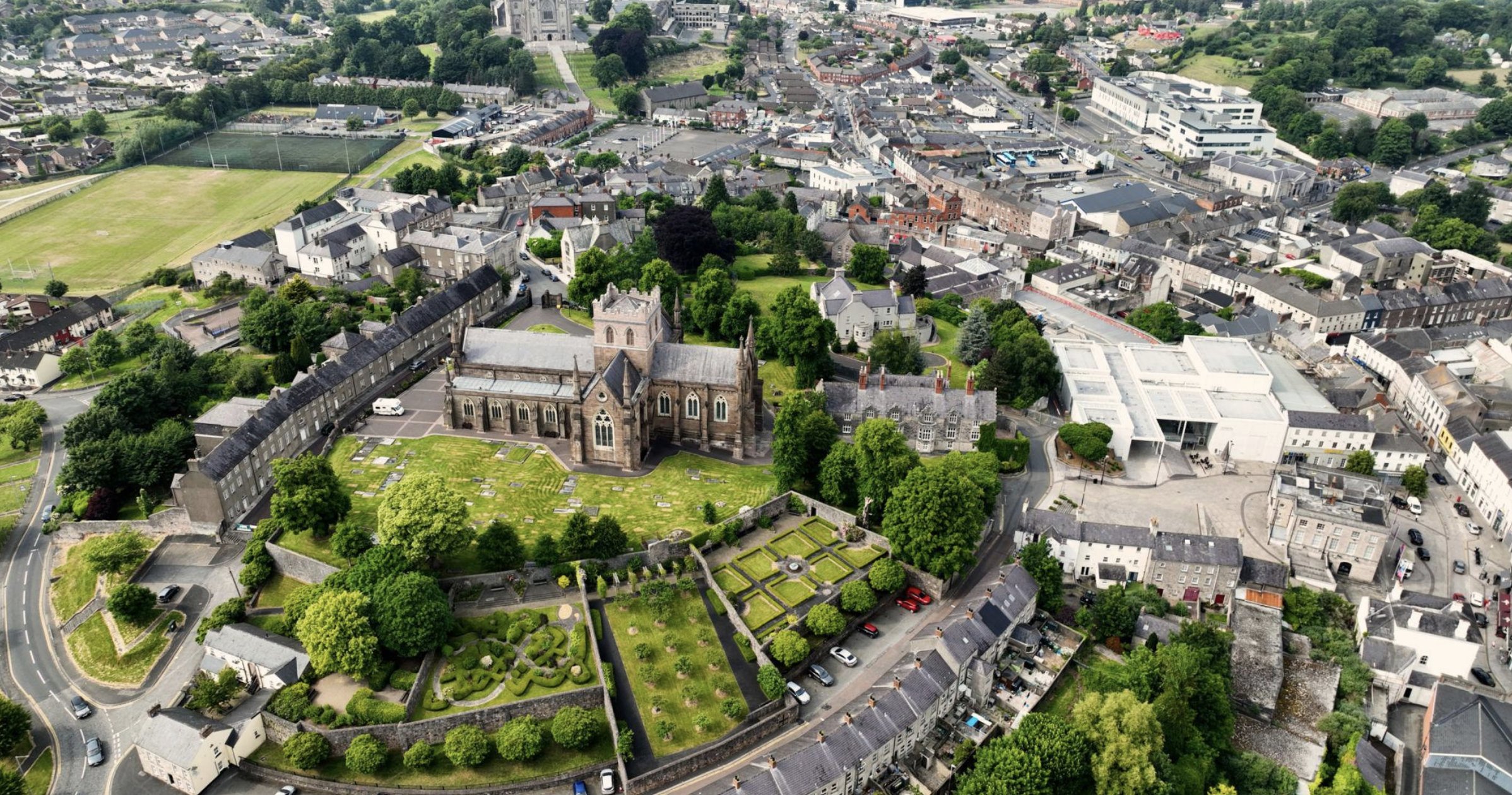 Discover Armagh's Living Heritage at the Armagh Cultural Centre