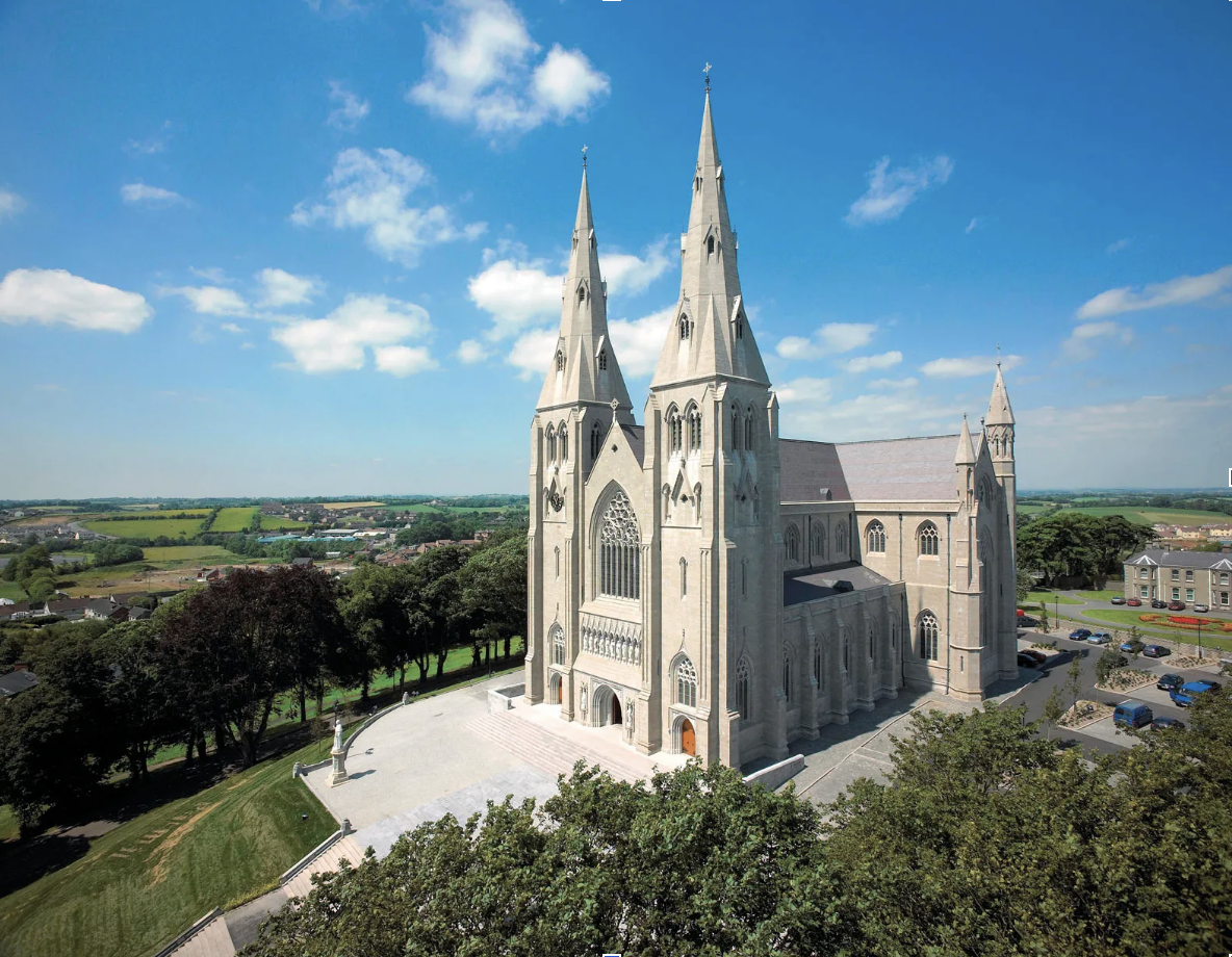 Discover Saint Patrick’s Cathedral in Armagh