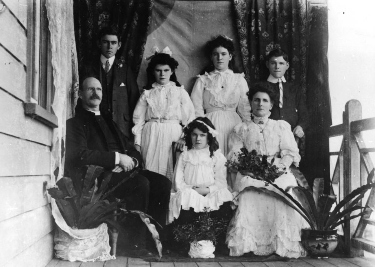 Discovering Irish family history with Liz Pigeon, genealogy, archives, and ancestral connection.