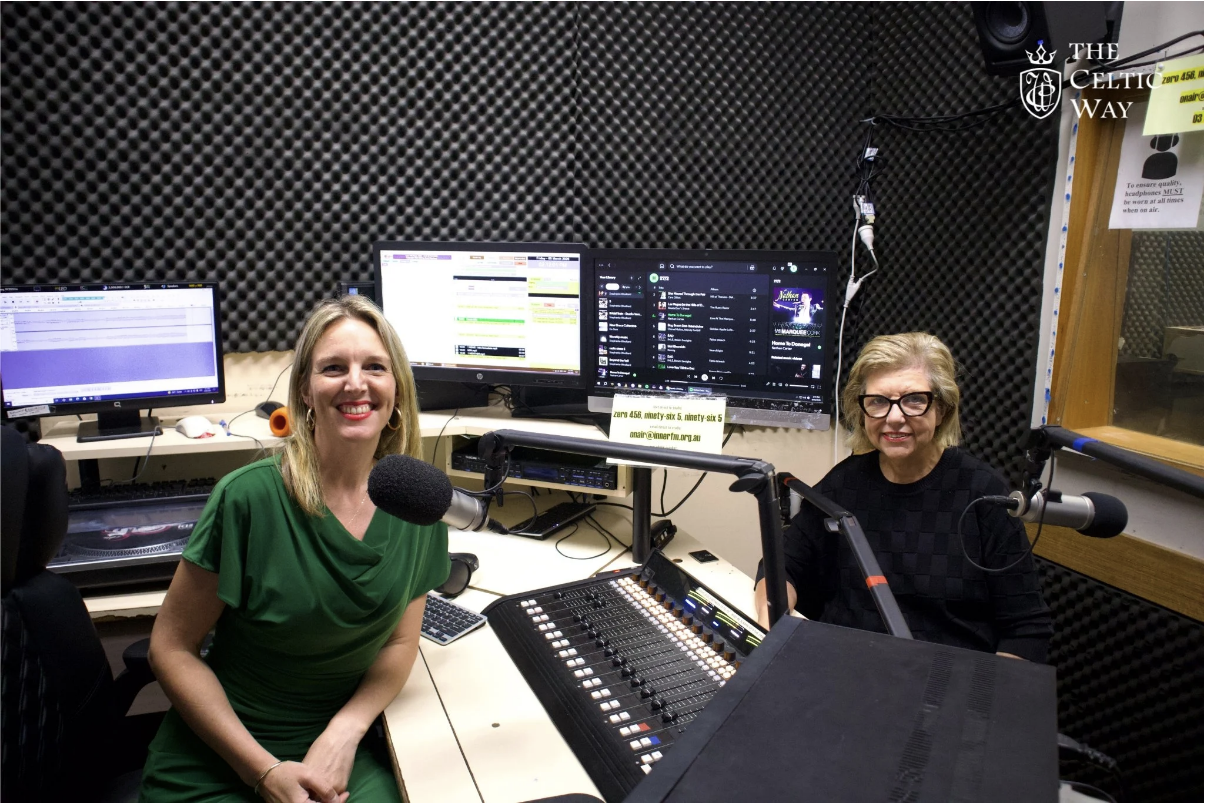 Supporting communities Through Travel with Christina Moloughney