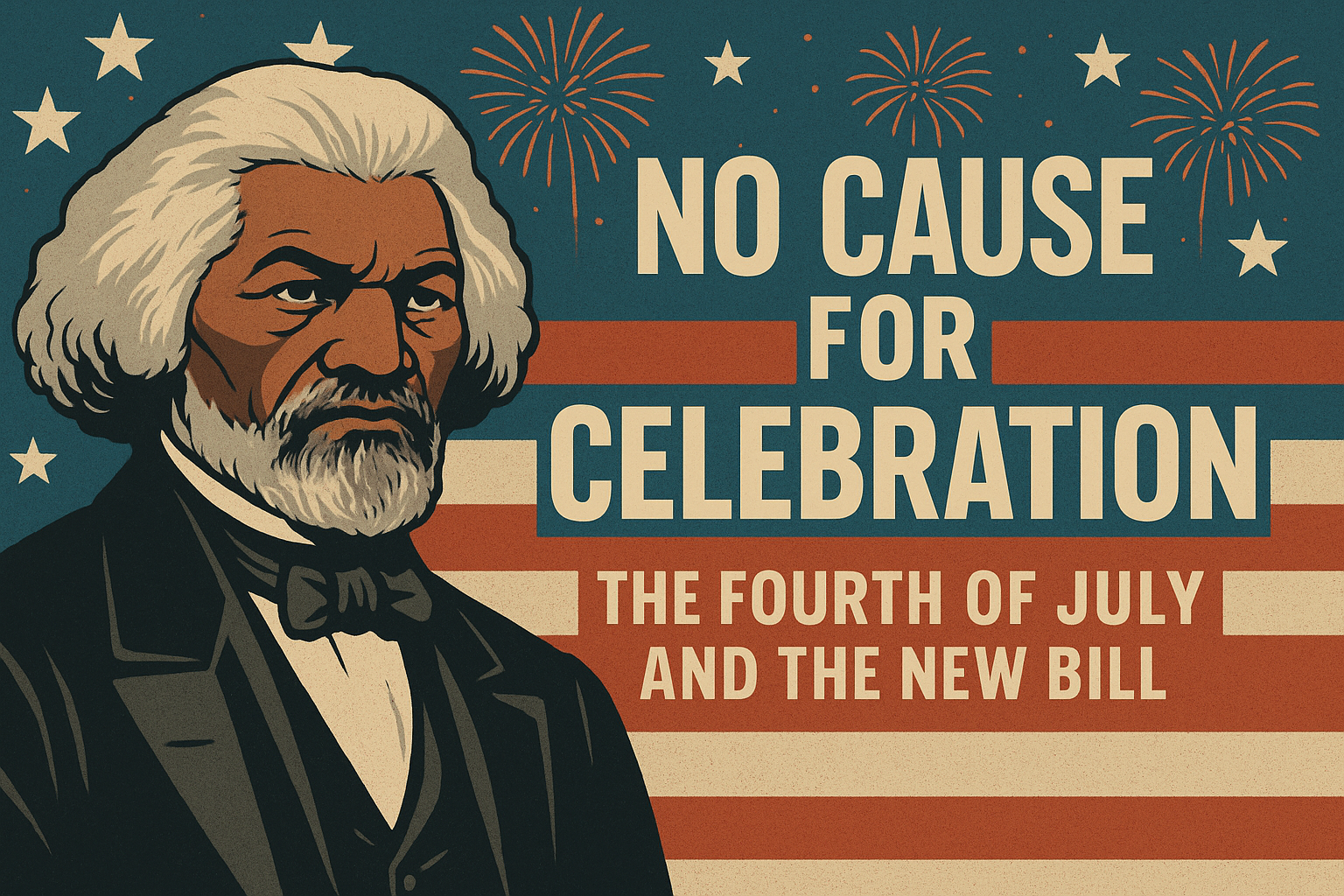 No Cause for Celebration: The Fourth of July in a Time of Cruelty
