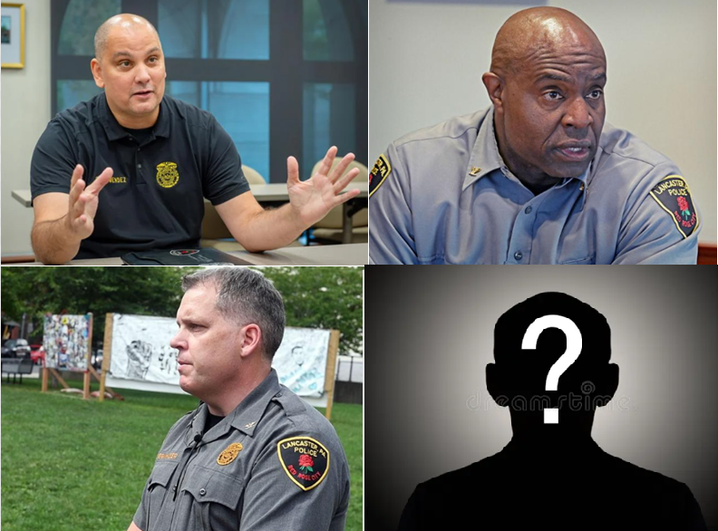 How Should Lancaster Choose Its Next Police Chief?