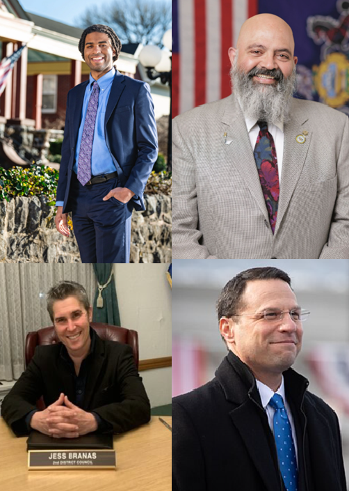 THE HORSE RACE — 2026 Midterm Election Status Report