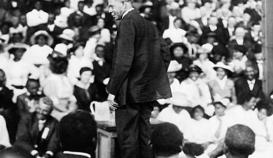 Building the Foundation: A Digital Video Study of Booker T. Washington's “Up From Slavery”