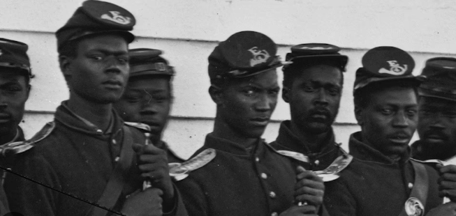 The First Memorial Day Was Black