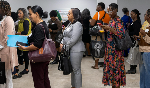 Black Women's Unemployment Is a Crisis America Has Agreed to Watch