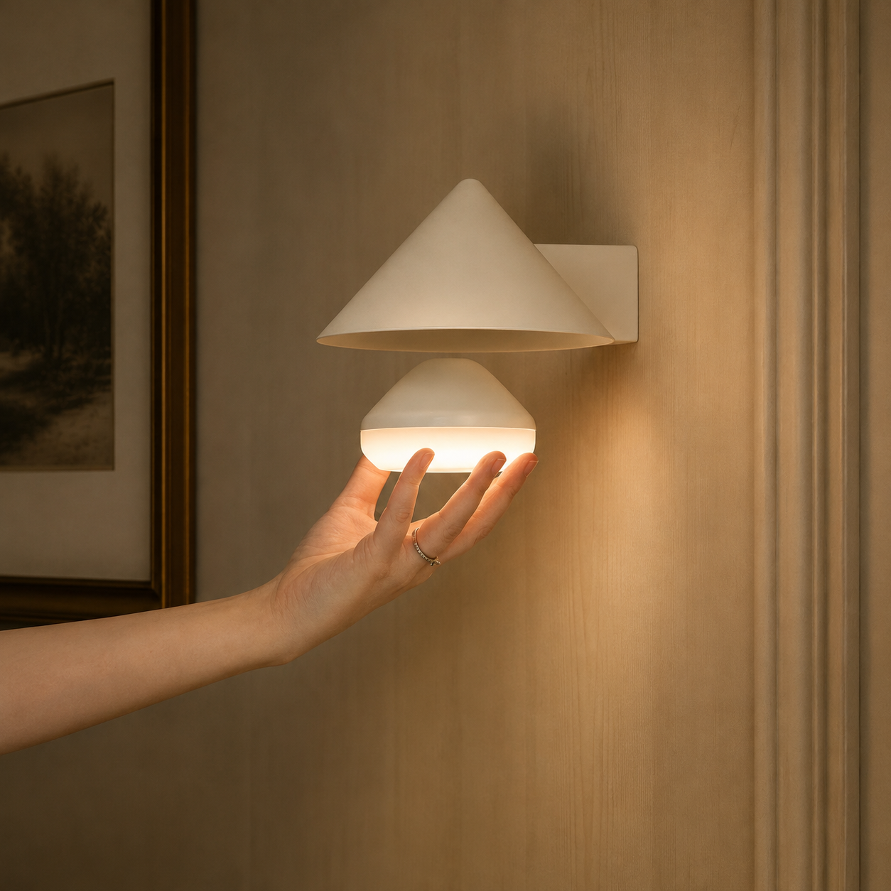 Grasp Wall Lamp