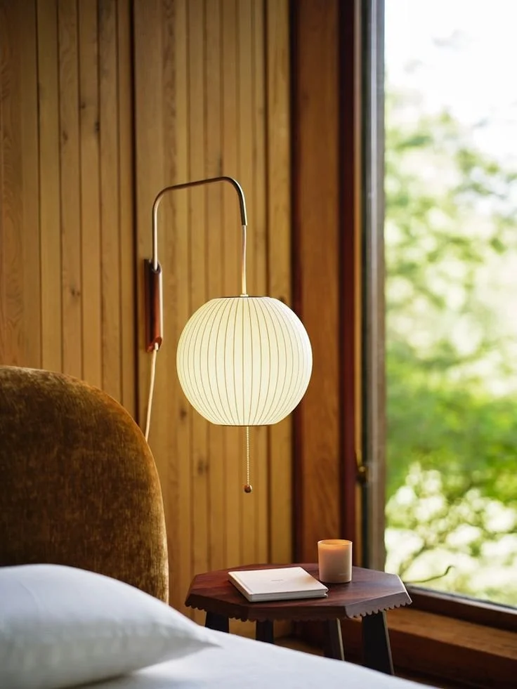Pumpkin Wall Lamp Ø53