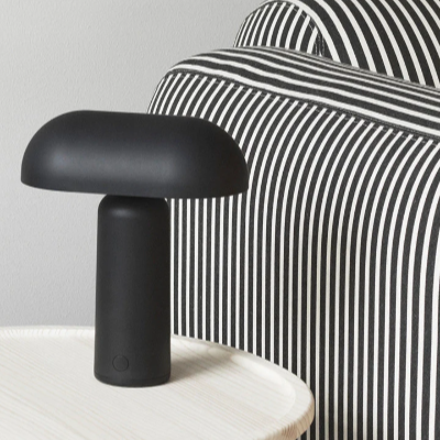 Porta Portable Lamp - Black