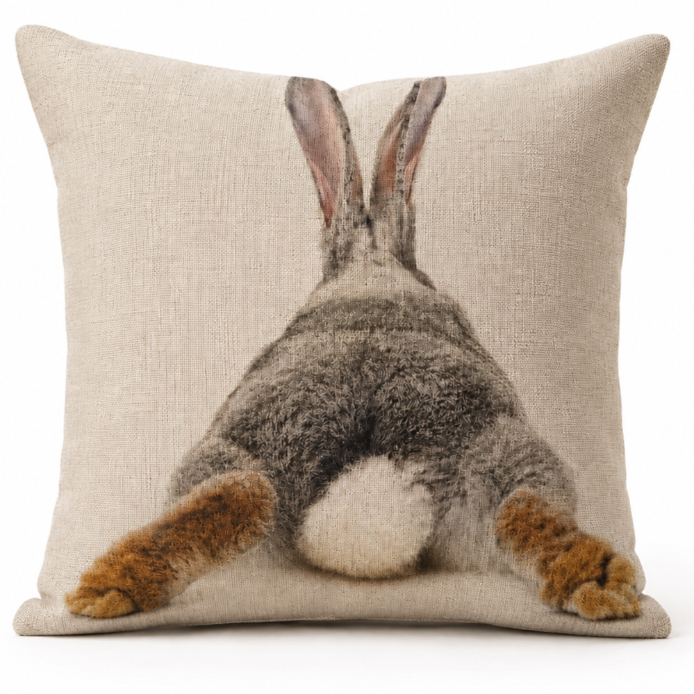 Bunny Cushion