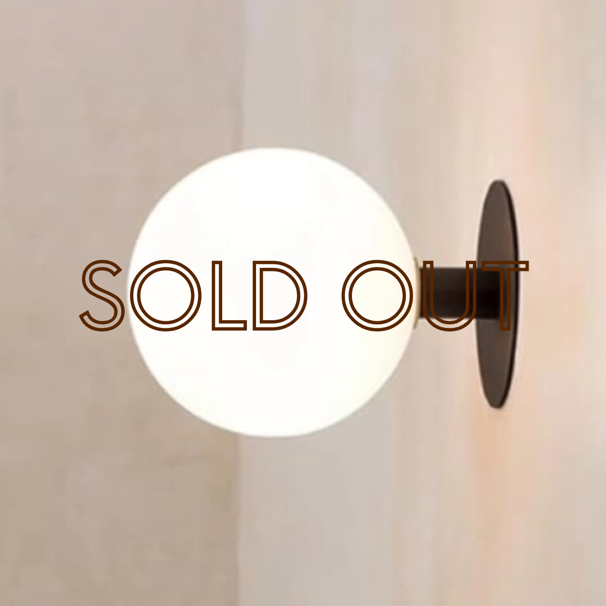 Mini Ball Wall Lamp