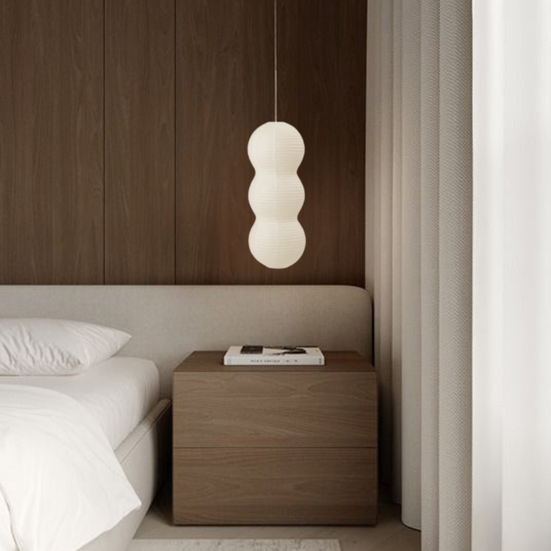 normann copenhagen Paper Shade - puff multitud