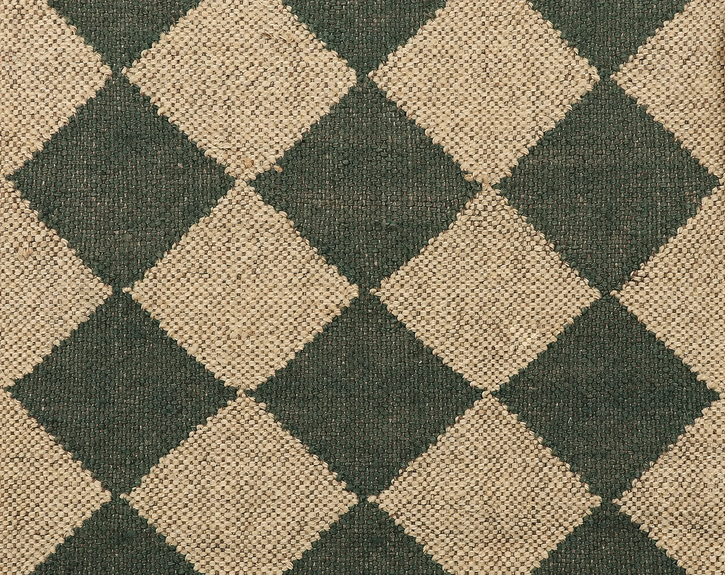Diamond Runner – Forest / Natural - 75X300