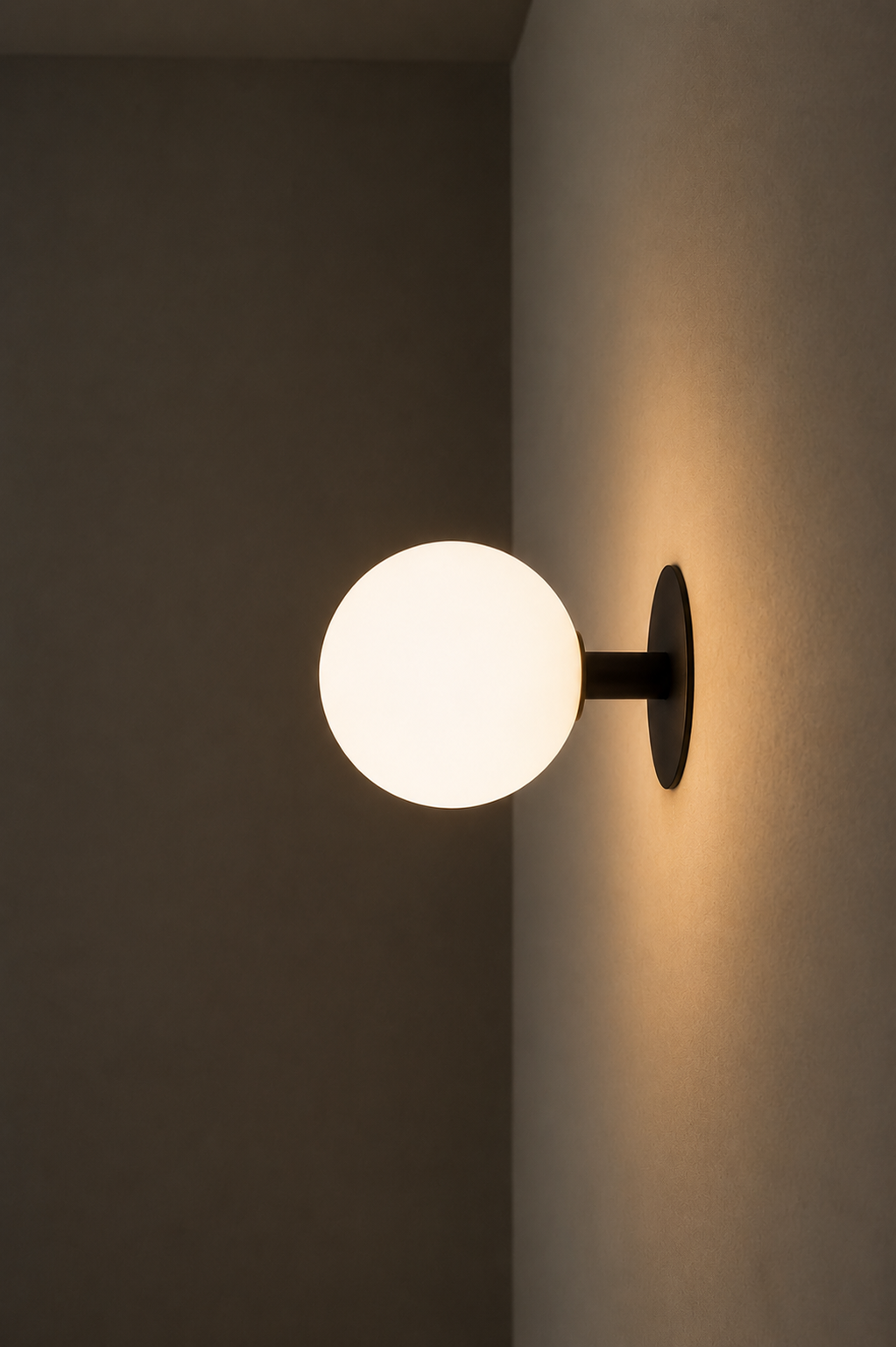mini ball wall Lamp