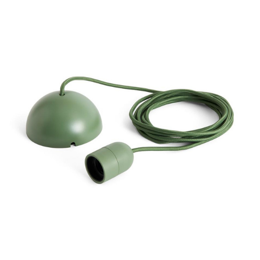 Common Pendant Cord Set Garden Green
