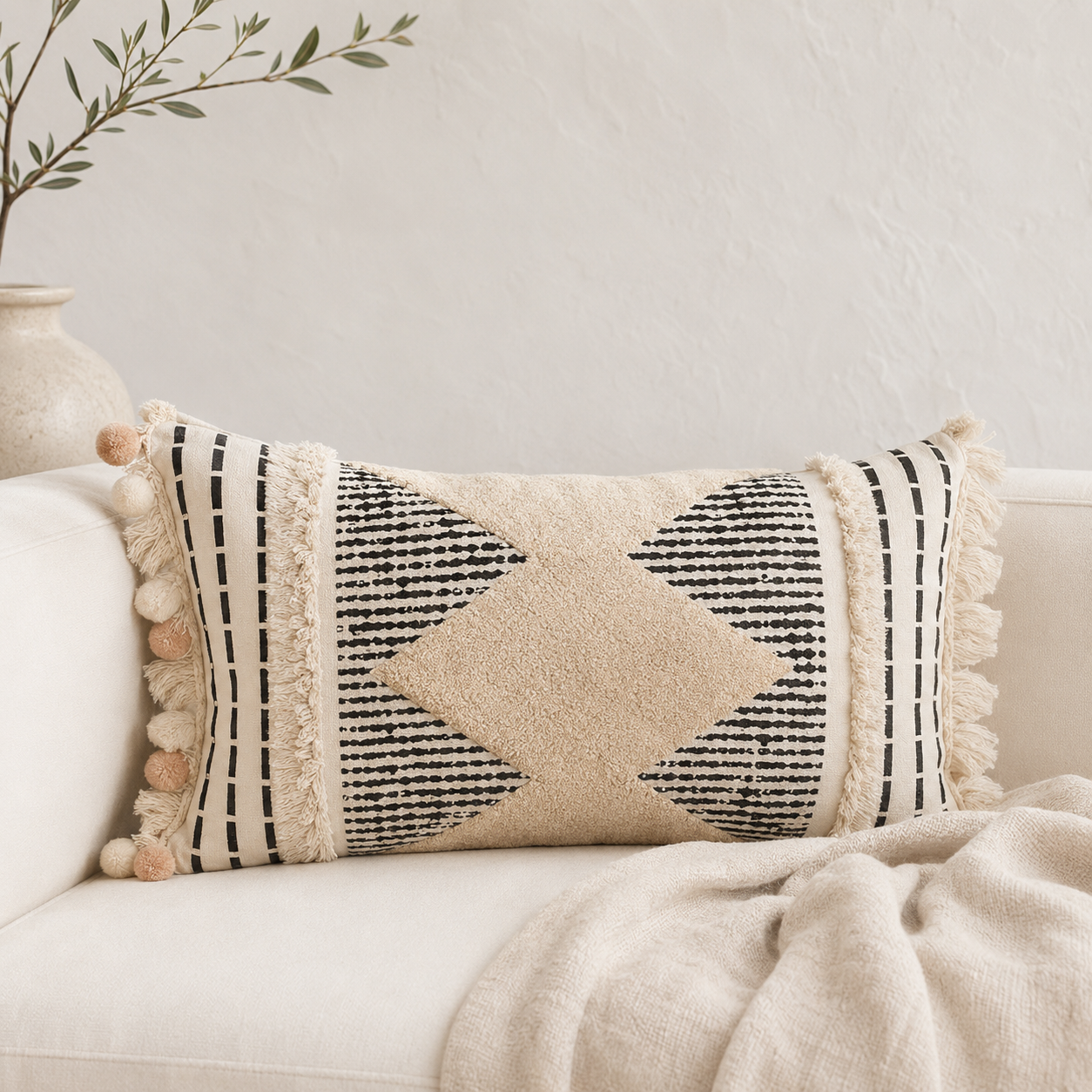Dune Lumbar Cushion