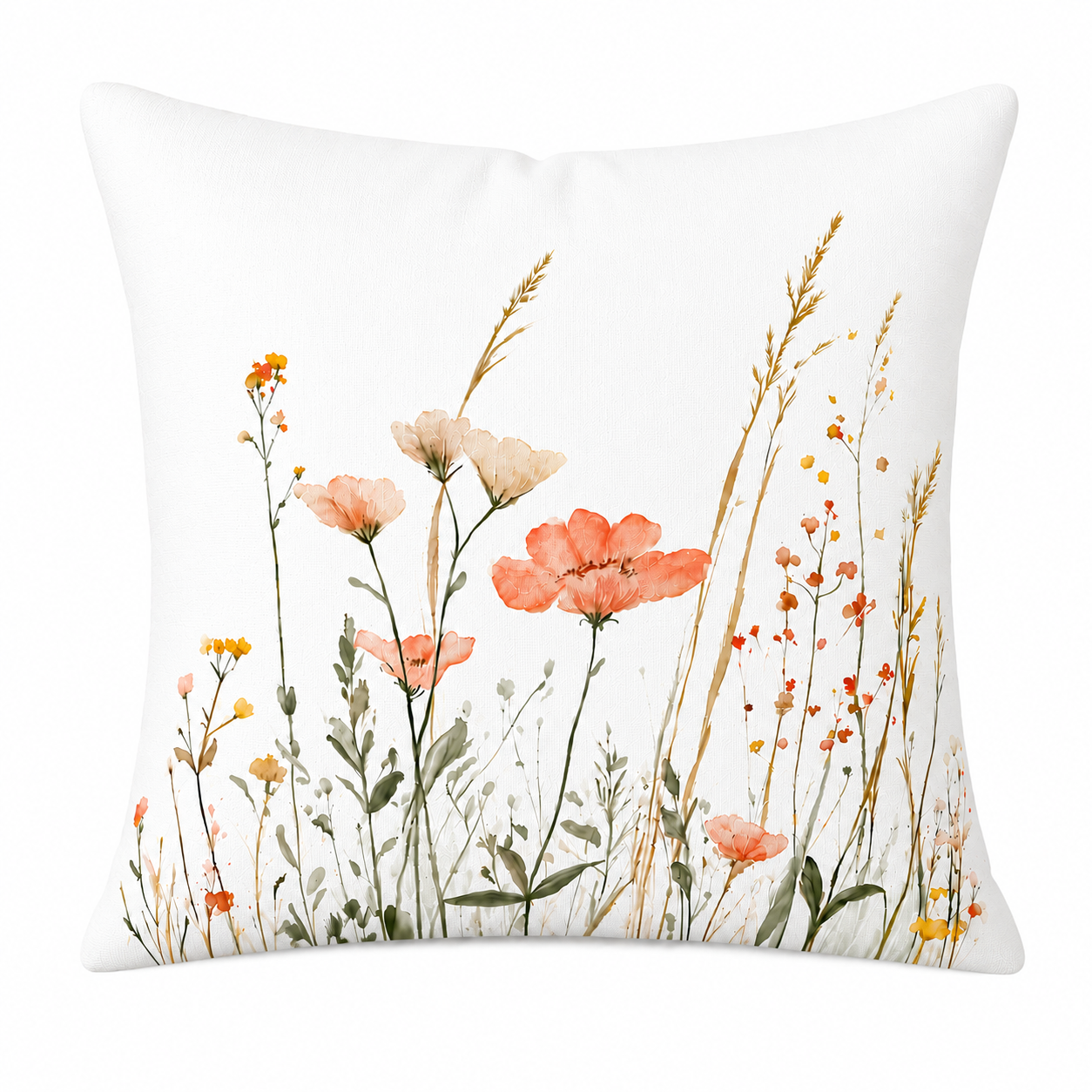 Meadow Cushion — Wildflowers 02