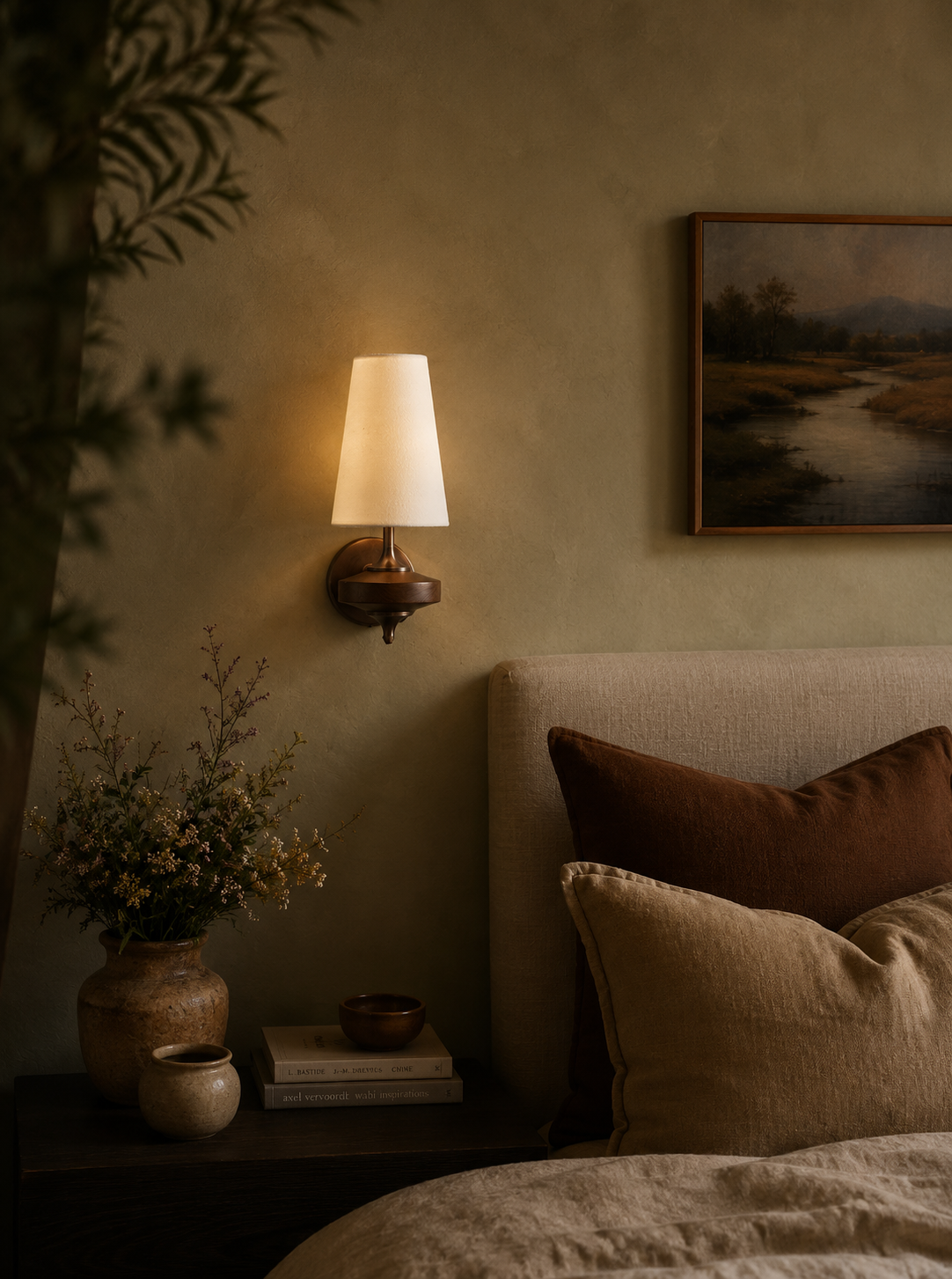 Haven Wall Lamp