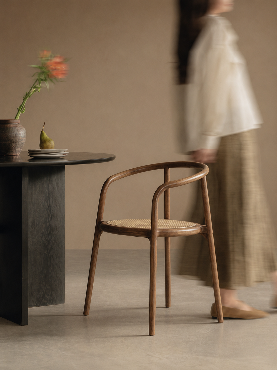Mysa Chair – Ash