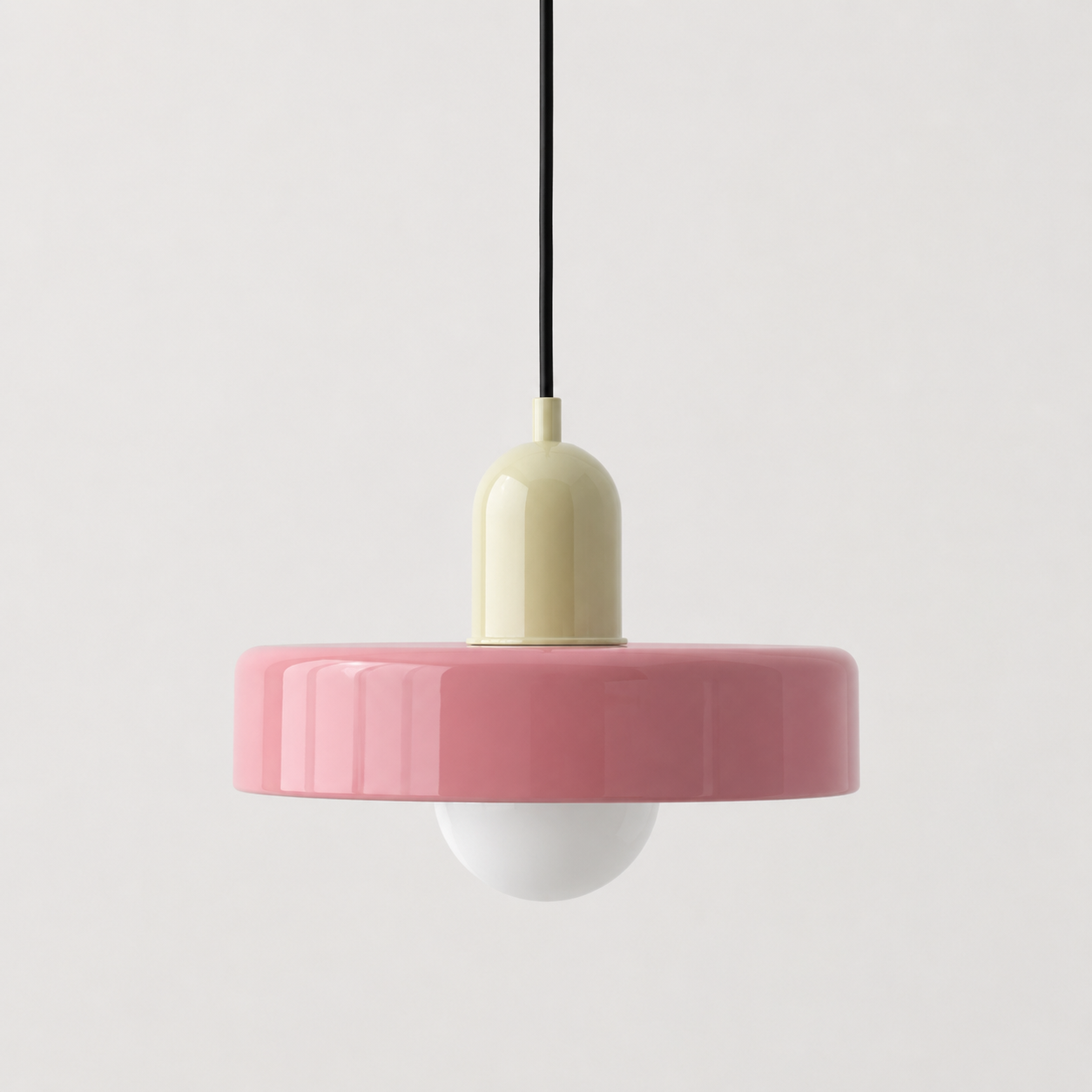 LB Pendant Lamp - Beige Pink
