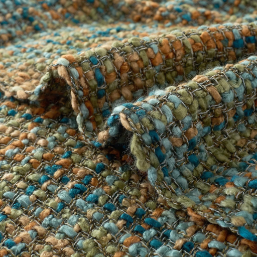 Moss Throw