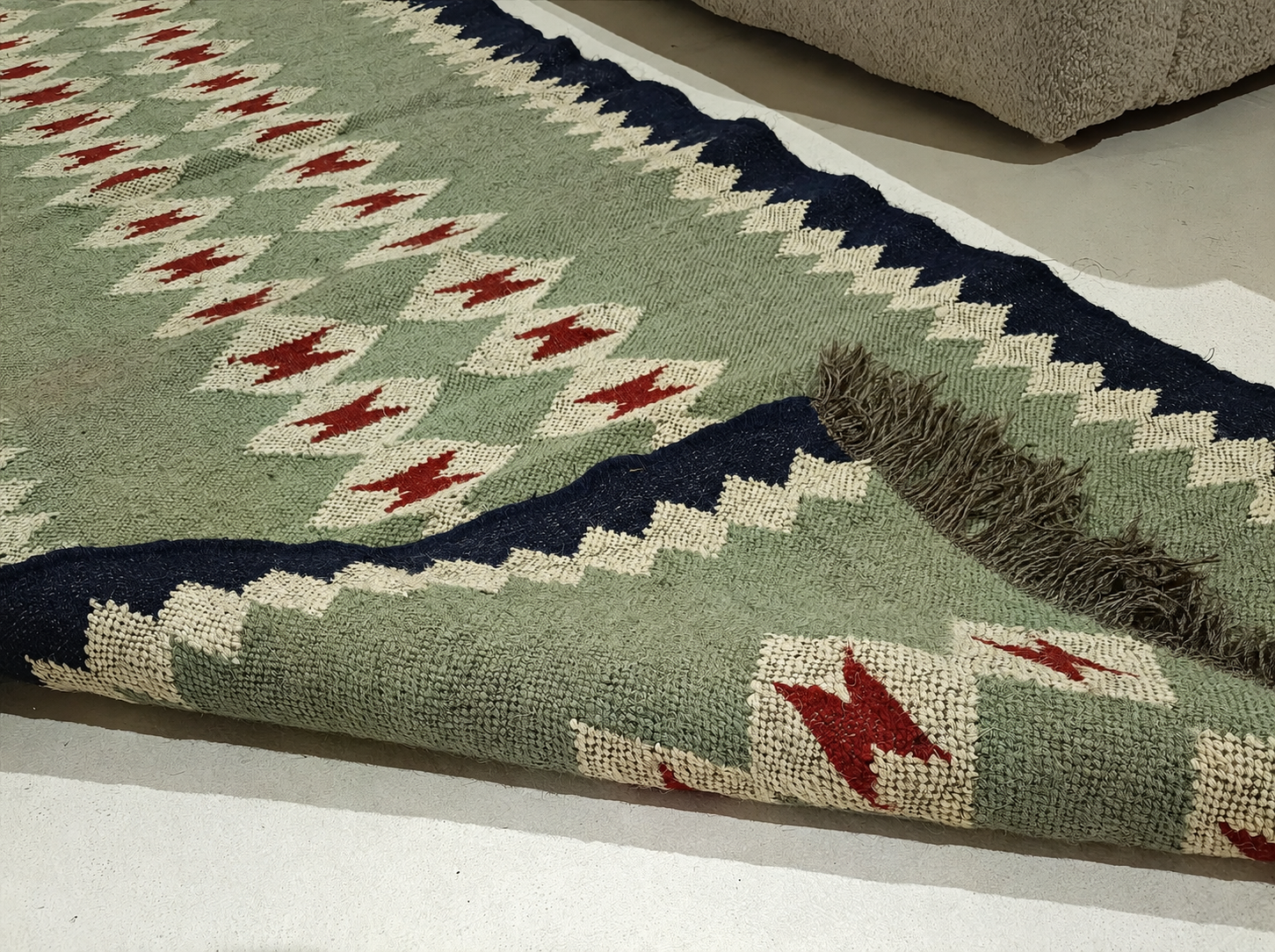 Nomad Runner – Sage / Rust - 80X305