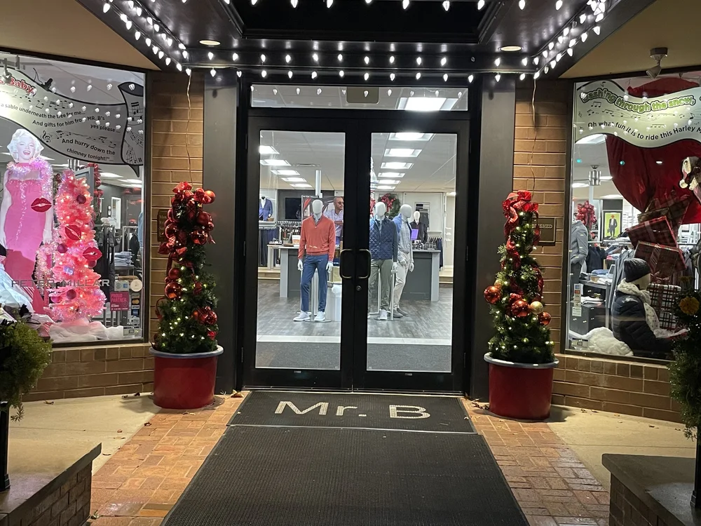The Lost Art of Visual Merchandising: Jim Spizale’s Masterpiece at Mr ...