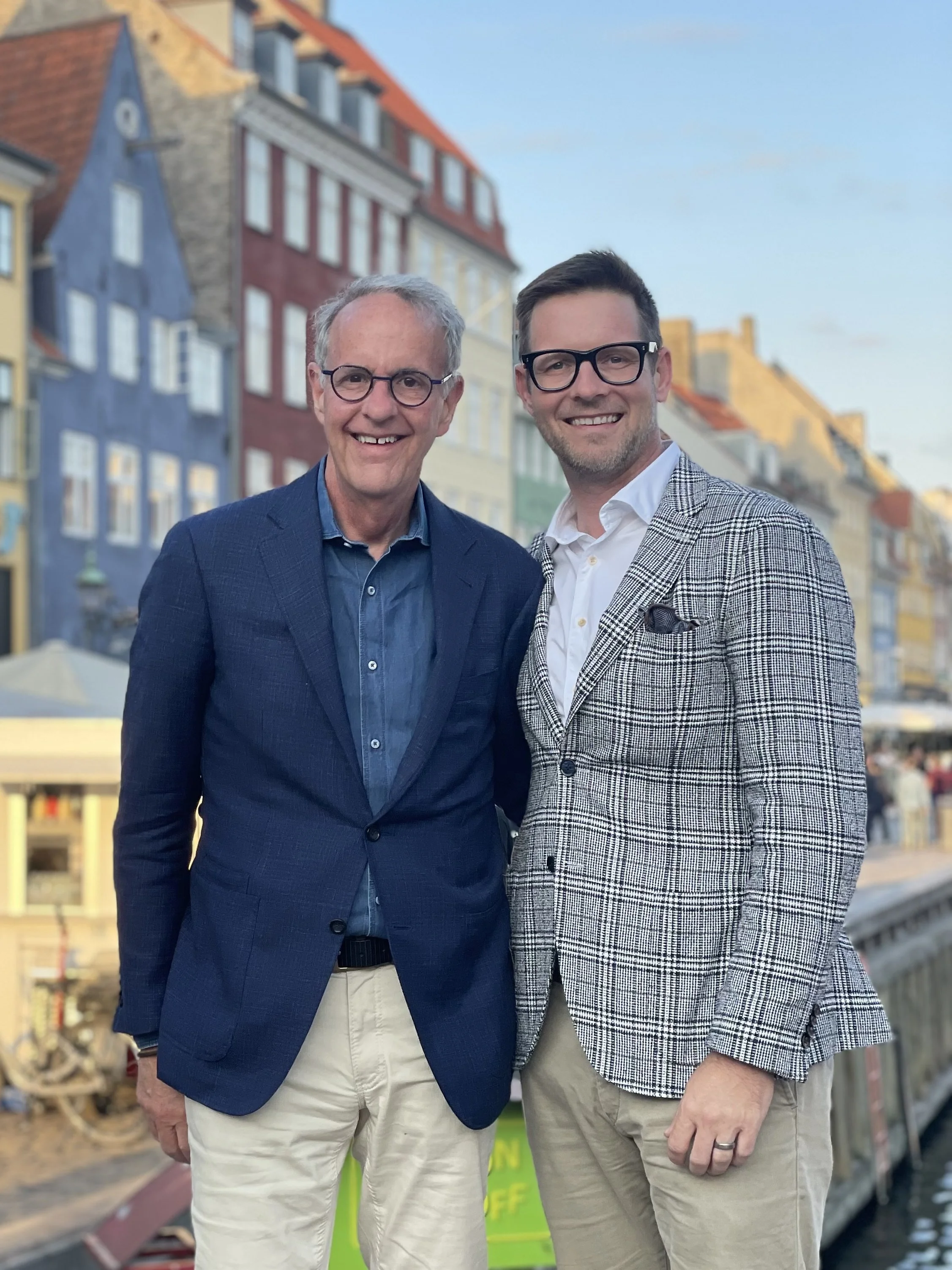 Like Father, Like Son: Midwest Clothiers Begins Its Next Chapter with Adam Sitzmann