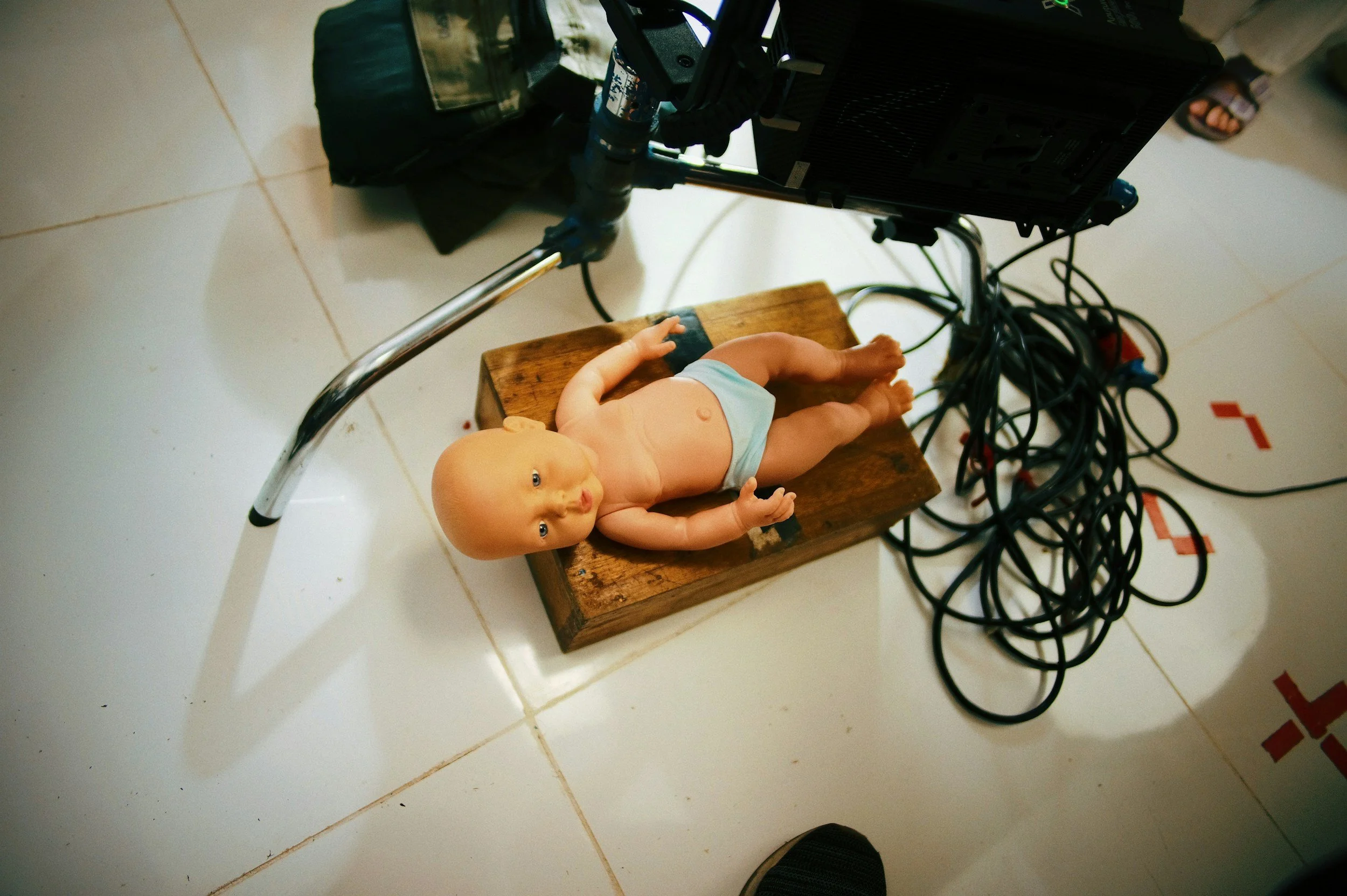 Infant Choking 101: Facts, Prevention, and the First Aid Steps Every Parent Needs