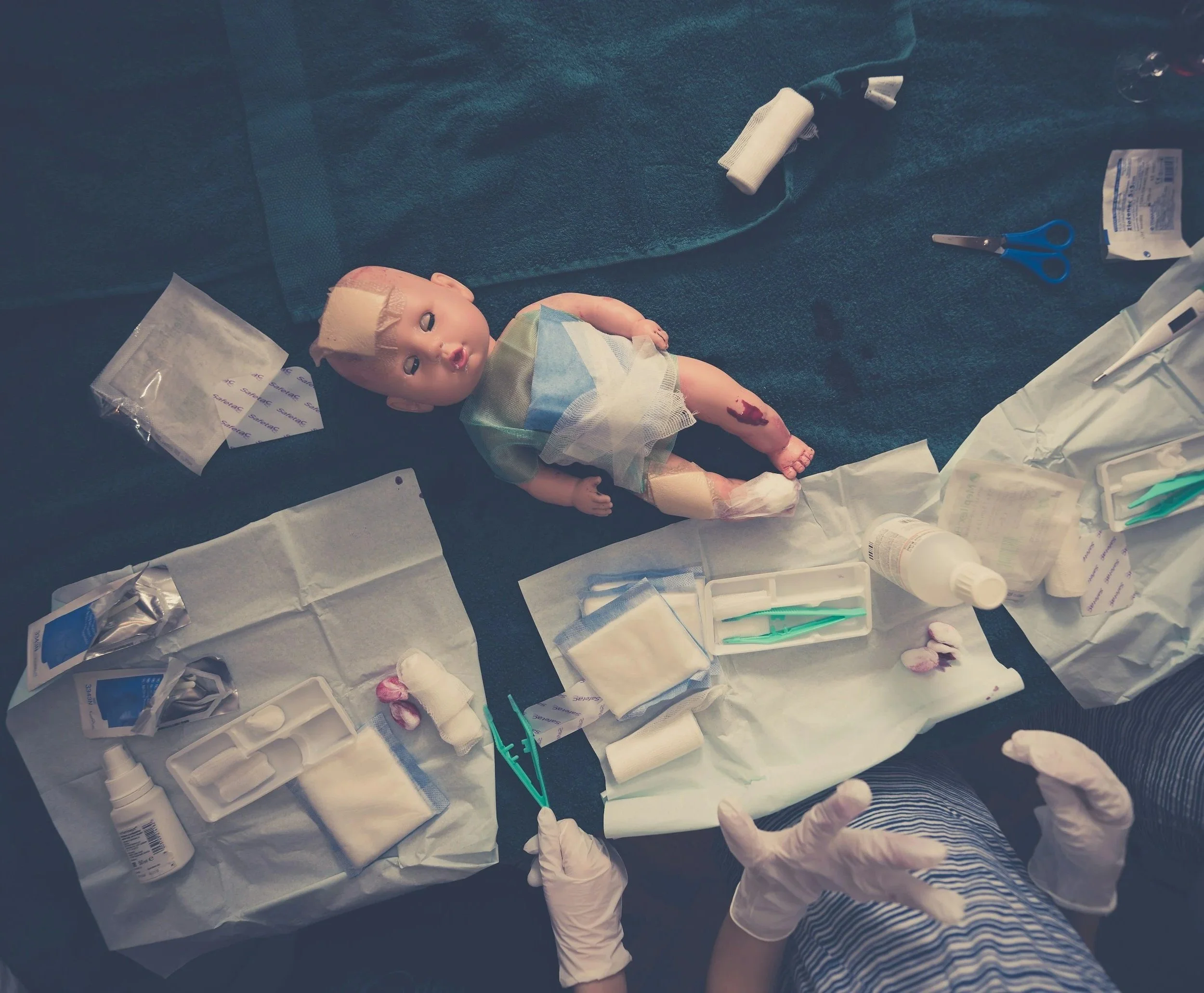 The Hidden Hazard of CPR: Understanding Gastric Inflation