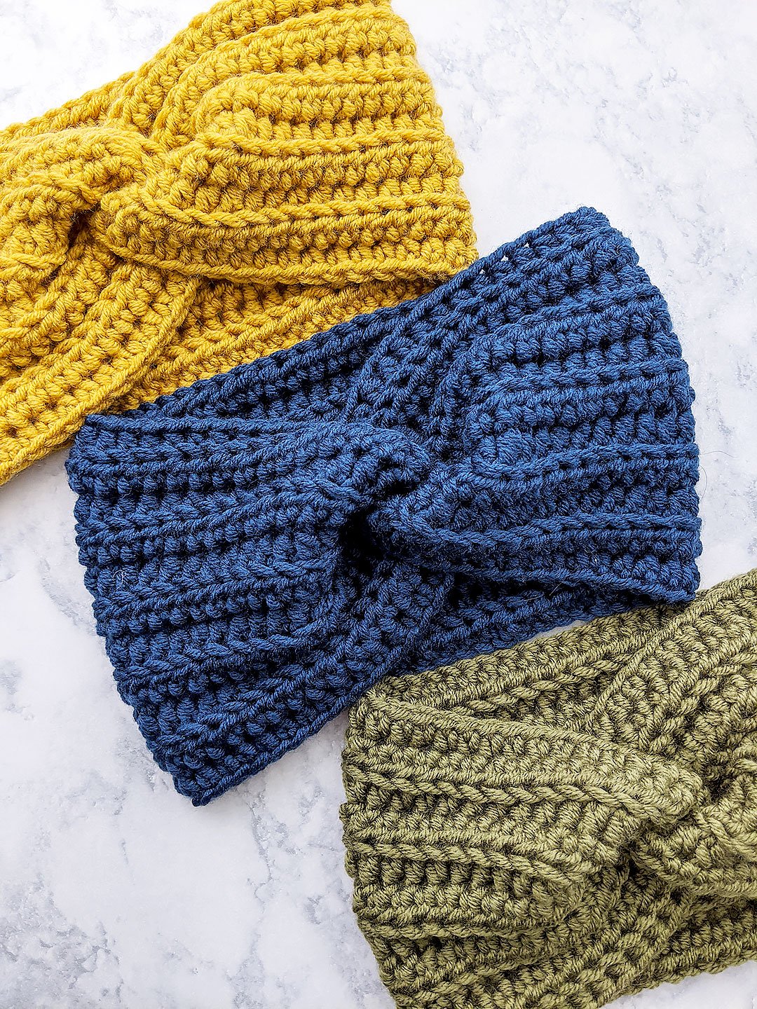 Crochet Headband