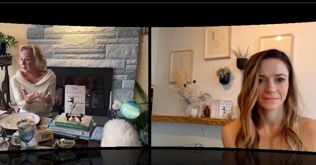 How to Balance Career & Mental Health: My Conversation with Megan Fairchild: Ballerina, Best-Selling Author