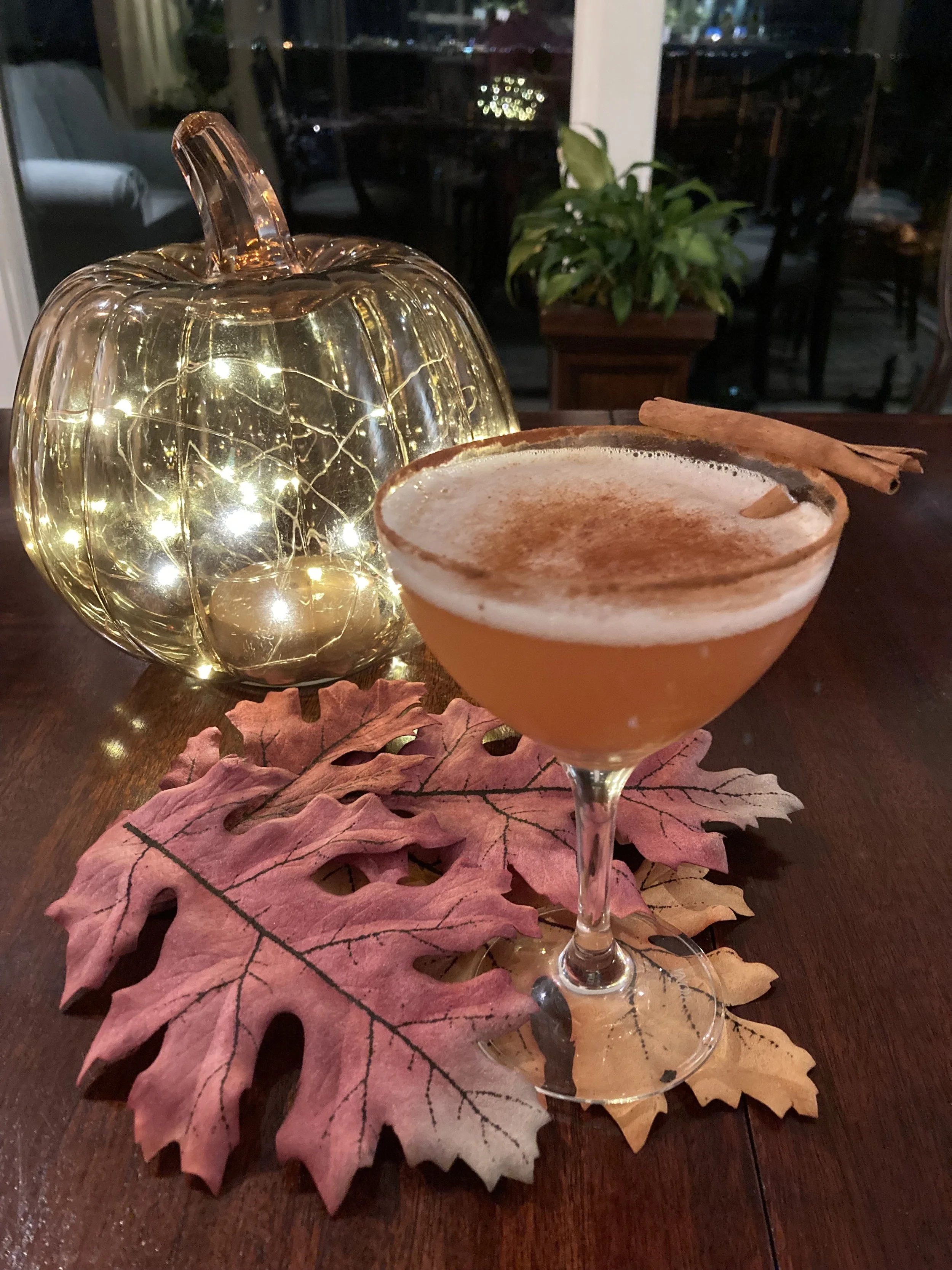 Elegant Autumn Cocktail Recipes That Will Warm Your Thanksgiving Menu & Spark Holiday Happy Hours