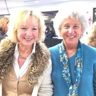 An Inspiring Guest, Marion Nestle, Debuts her Memoir, “Slow Cooked, An Unexpected Life in Politics”