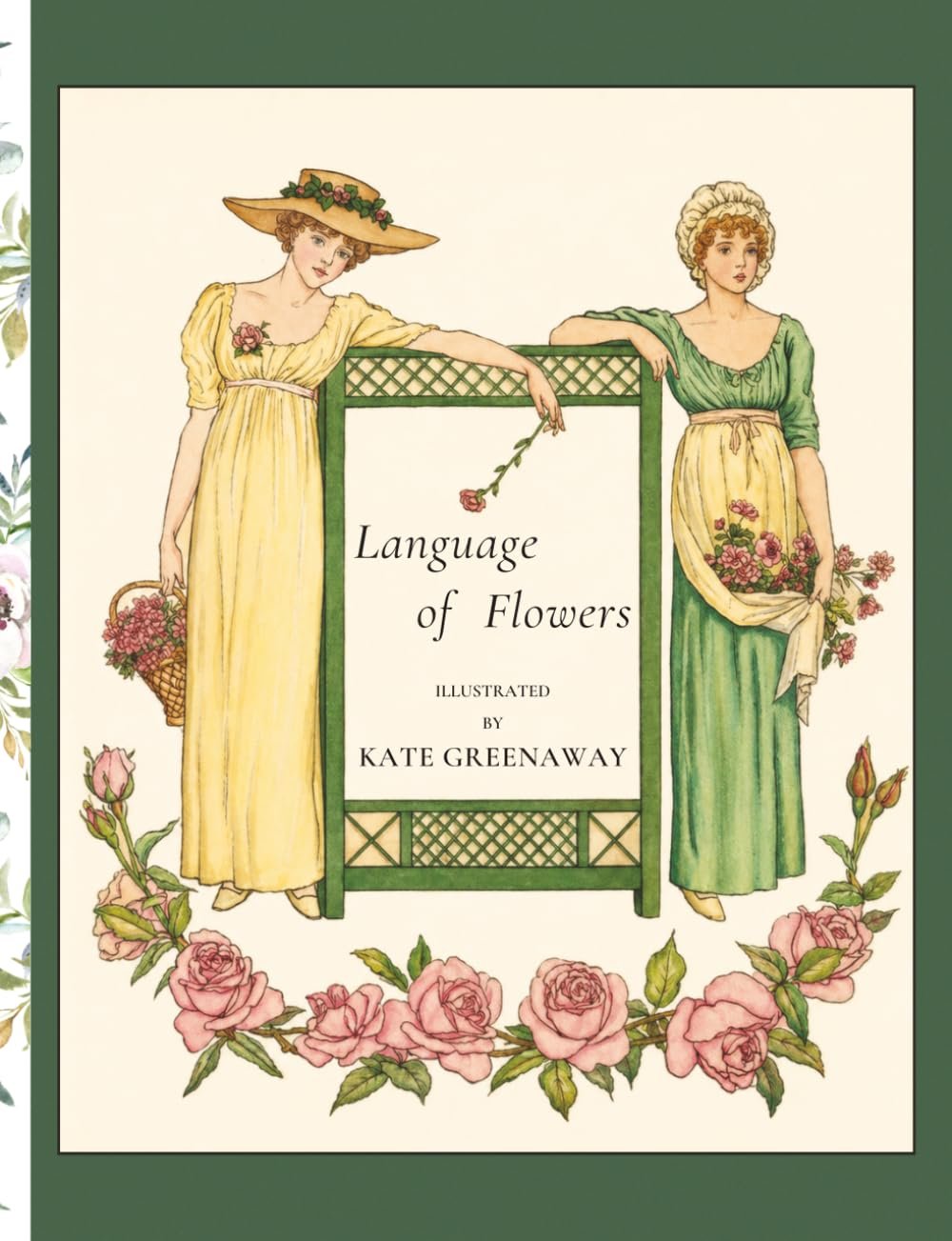 Garden Graphemes:  The Language of Flowers